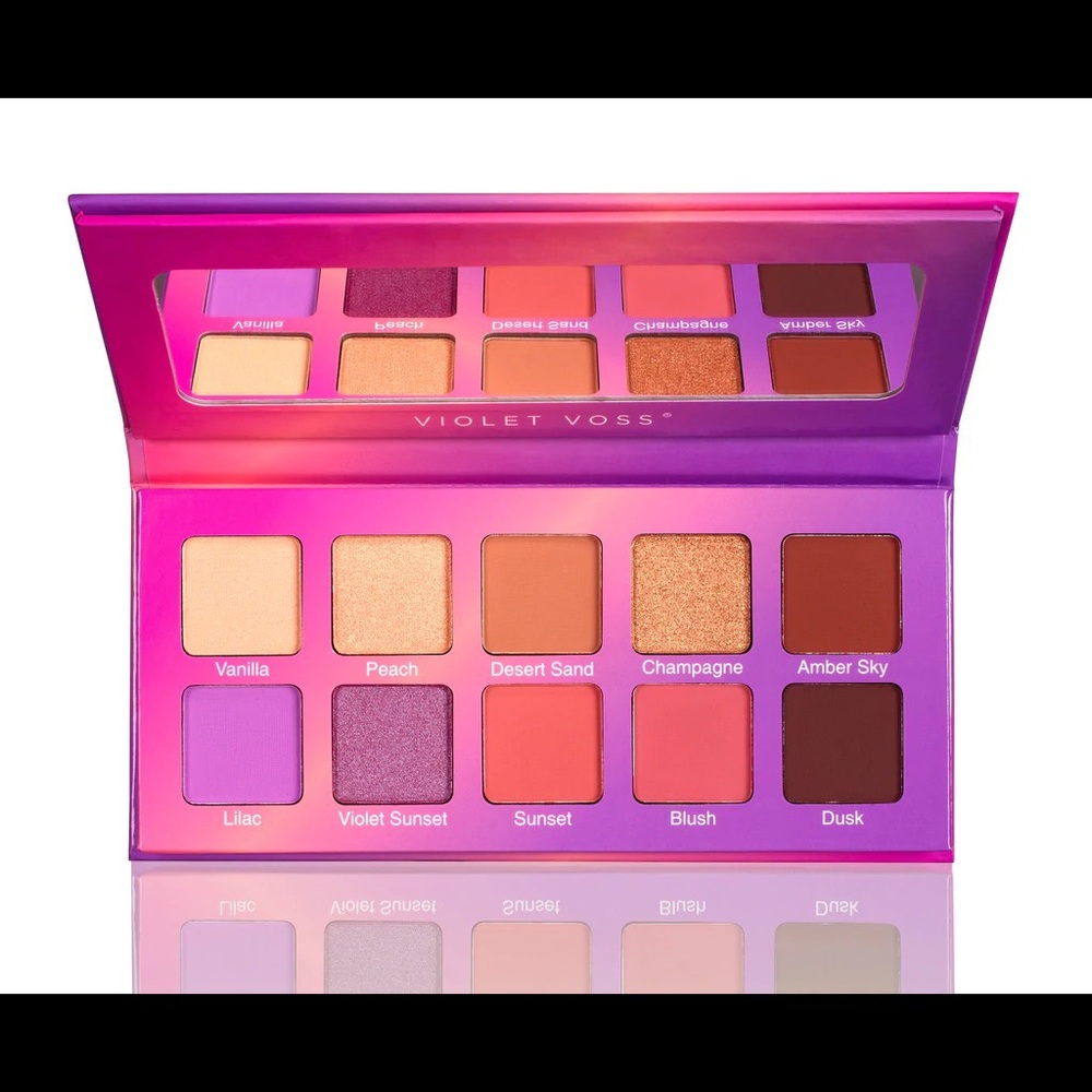 Violet Voss— Violet Sunset Eyeshadow Palette